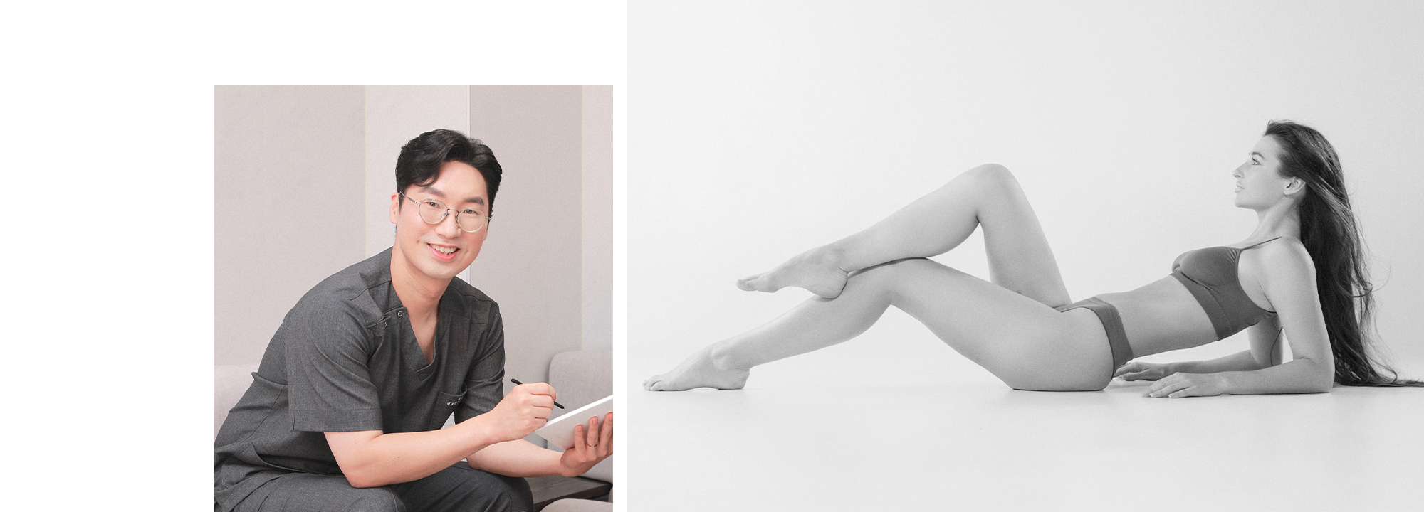 ただ「落とす」だけじゃない、美しさへの感動。それを実現するのが、BBAEクリニックです。